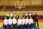 Recibimiento del Ayuntamiento al Inalco l'Alcora Caixa Rural por ganar una liga histórica siendo invictos