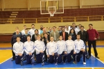 Recibimiento del Ayuntamiento al Inalco l'Alcora Caixa Rural por ganar una liga histórica siendo invictos