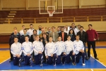 Recibimiento del Ayuntamiento al Inalco l'Alcora Caixa Rural por ganar una liga histórica siendo invictos