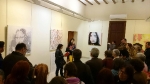 Ultimas exposiciones de la pintora alcorina Ana Beltrán
