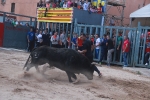 Vila-real inicia las fiestas de Sant Pasqual con un encierro rápido y limpio