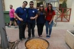 2.200 persones participen el 74 concurs de paelles
