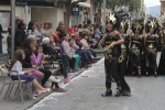 Almassora inicia les festes de Santa Quitèria amb una multitudinaria y participativa cavalcada del Pregó