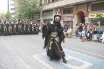 Almassora inicia les festes de Santa Quitèria amb una multitudinaria y participativa cavalcada del Pregó