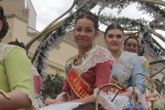 Almassora inicia les festes de Santa Quitèria amb una multitudinaria y participativa cavalcada del Pregó