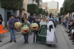 Almassora inicia les festes de Santa Quitèria amb una multitudinaria y participativa cavalcada del Pregó