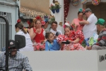 Almassora inicia les festes de Santa Quitèria amb una multitudinaria y participativa cavalcada del Pregó