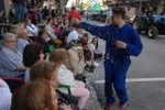 Vila-real sale a la calle para disfrutar de la Cavalcada de festes