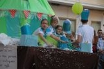 Vila-real sale a la calle para disfrutar de la Cavalcada de festes