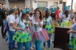 Vila-real sale a la calle para disfrutar de la Cavalcada de festes