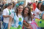 Vila-real sale a la calle para disfrutar de la Cavalcada de festes