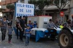 Vila-real sale a la calle para disfrutar de la Cavalcada de festes