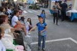 Vila-real sale a la calle para disfrutar de la Cavalcada de festes