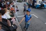 Vila-real sale a la calle para disfrutar de la Cavalcada de festes