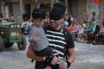 Vila-real sale a la calle para disfrutar de la Cavalcada de festes
