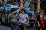 Vila-real sale a la calle para disfrutar de la Cavalcada de festes