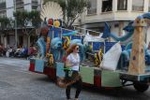 Vila-real sale a la calle para disfrutar de la Cavalcada de festes