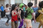 Vila-real sale a la calle para disfrutar de la Cavalcada de festes