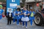 Vila-real sale a la calle para disfrutar de la Cavalcada de festes