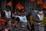 Vila-real sale a la calle para disfrutar de la Cavalcada de festes