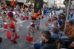 Vila-real sale a la calle para disfrutar de la Cavalcada de festes