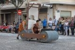 Vila-real sale a la calle para disfrutar de la Cavalcada de festes