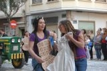 Vila-real sale a la calle para disfrutar de la Cavalcada de festes