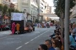 Vila-real sale a la calle para disfrutar de la Cavalcada de festes