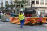 Vila-real sale a la calle para disfrutar de la Cavalcada de festes