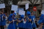 Vila-real sale a la calle para disfrutar de la Cavalcada de festes