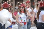 Vila-real sale a la calle para disfrutar de la Cavalcada de festes