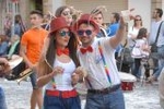 Vila-real sale a la calle para disfrutar de la Cavalcada de festes