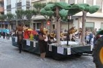 Vila-real sale a la calle para disfrutar de la Cavalcada de festes
