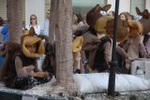 Vila-real sale a la calle para disfrutar de la Cavalcada de festes