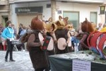 Vila-real sale a la calle para disfrutar de la Cavalcada de festes