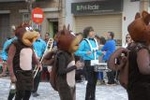 Vila-real sale a la calle para disfrutar de la Cavalcada de festes