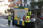 Vila-real sale a la calle para disfrutar de la Cavalcada de festes
