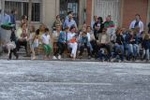 Vila-real sale a la calle para disfrutar de la Cavalcada de festes