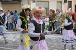Vila-real sale a la calle para disfrutar de la Cavalcada de festes