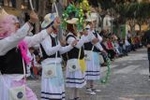 Vila-real sale a la calle para disfrutar de la Cavalcada de festes