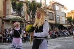 Vila-real sale a la calle para disfrutar de la Cavalcada de festes