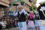 Vila-real sale a la calle para disfrutar de la Cavalcada de festes