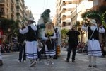 Vila-real sale a la calle para disfrutar de la Cavalcada de festes