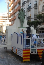 Vila-real sale a la calle para disfrutar de la Cavalcada de festes