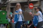 Vila-real sale a la calle para disfrutar de la Cavalcada de festes