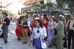 Vila-real sale a la calle para disfrutar de la Cavalcada de festes