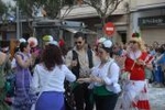 Vila-real sale a la calle para disfrutar de la Cavalcada de festes