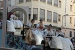Vila-real sale a la calle para disfrutar de la Cavalcada de festes