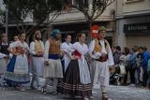 Vila-real sale a la calle para disfrutar de la Cavalcada de festes