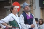Vila-real sale a la calle para disfrutar de la Cavalcada de festes